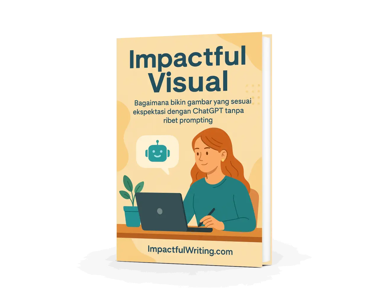 ebook impactful visual